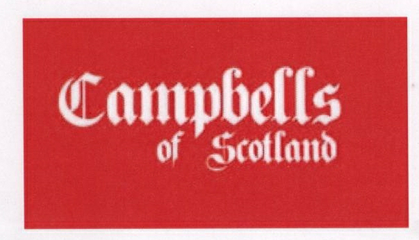 Campbells Of Scotland Device mark 1870588 Trademark