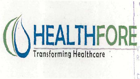 Healthfore (label) Device mark 2146280 Trademark