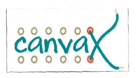 Canvax (label) Device mark 2122241 Trademark