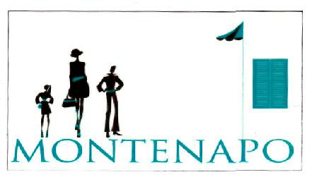 Montenapo (label) Device mark 2122242 Trademark