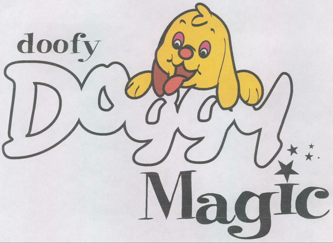 Doofy Doggy Magic Device mark 2121408 Trademark