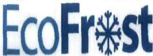 Ecofrost (with Label) Device mark 1930769 Trademark