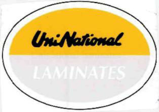 Uninational Laminates Device mark 1952719 Trademark