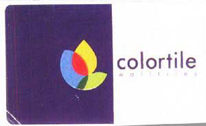 Colortile Device mark 1900743 Trademark