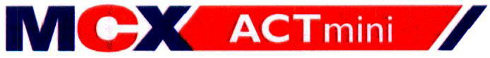 Mcx Act Mini Device mark 1930646 Trademark