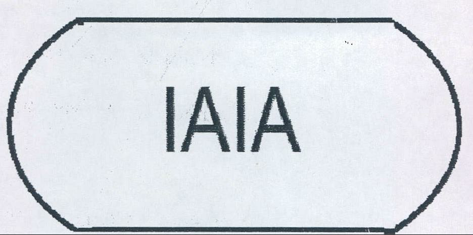 Iaia Device mark 2190856 Trademark