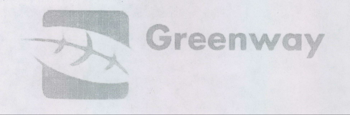 Greenway (device Of Leaf) Device mark 2130091 Trademark