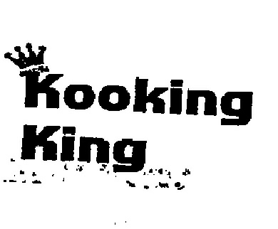 Kooking King (label) Device mark 2177256 Trademark