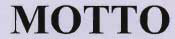 Motto Device mark 1900214 Trademark