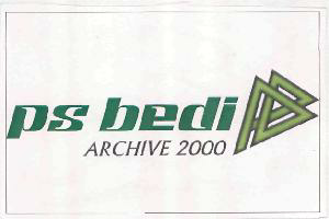 Ps Bedi (label) Device mark 2136198 Trademark