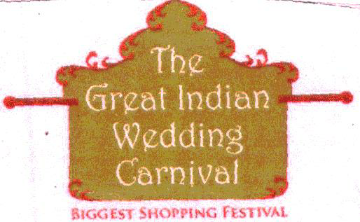 The Great Indian Wedding Carnival Device mark 1932006 Trademark