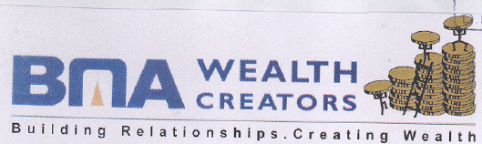 Bma Wealth Creators (device) Device mark 2146328 Trademark