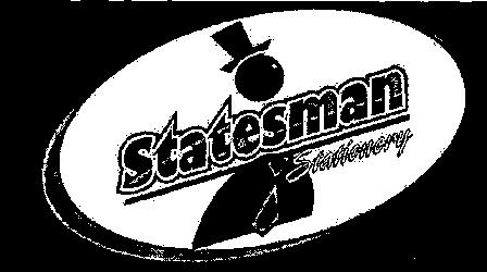 Statesman Stationery (device) Device mark 2146492 Trademark