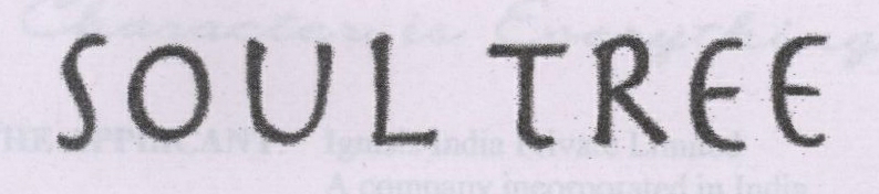 Soul Tree Device mark 1932035 Trademark