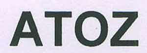 Atoz Device mark 1886564 Trademark