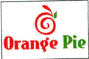 Orange Pie (label) Device mark 2130240 Trademark