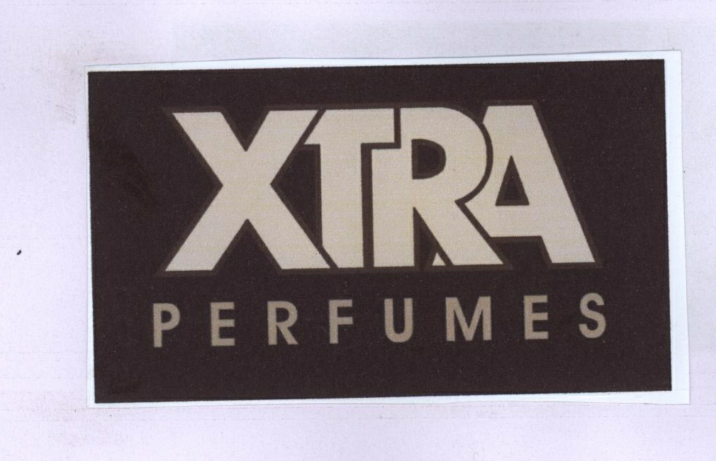 Xtra Perfumes Device mark 2122334 Trademark