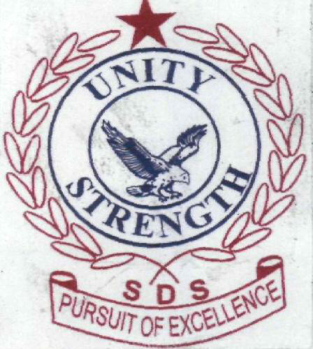Unity Strength Sds Device mark 1915825 Trademark