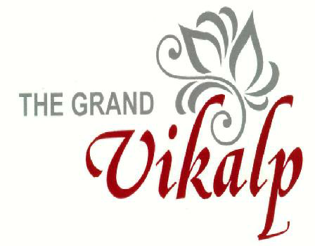 The Grand Vikalp (label) Device mark 2205768 Trademark