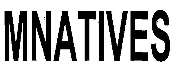 Mnatives (device) Device mark 2206520 Trademark