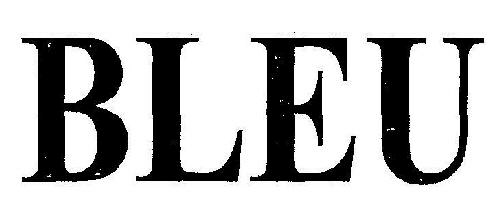 Bleu Device mark 1916009 Trademark