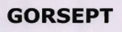 Gorsept Device mark 1764797 Trademark