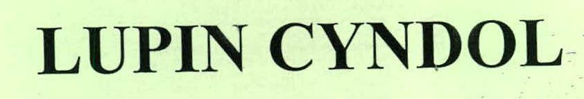 Lupin Cyndol Device mark 2206539 Trademark