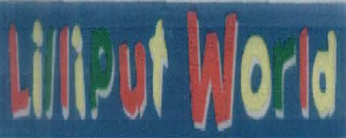 Lillput World (logo) Device mark 1932134 Trademark