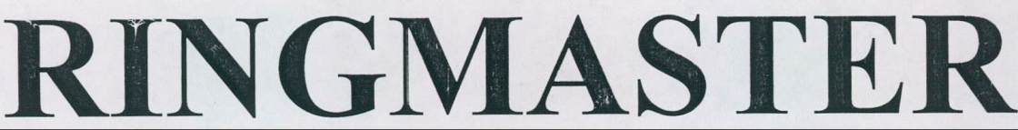Ringmaster Device mark 2137255 Trademark
