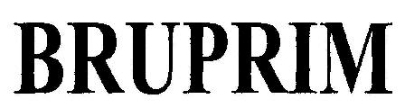 Bruprim Device mark 1967890 Trademark