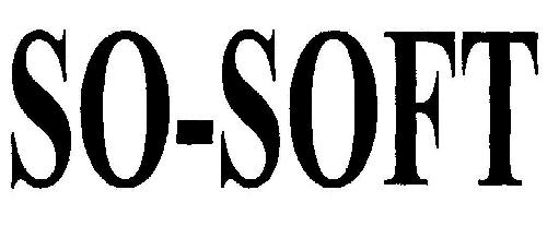 So Soft Device mark 1967892 Trademark