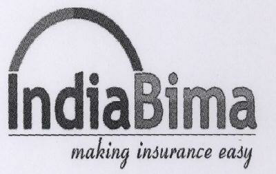India Bima Making Insurance Easy Device mark 1764822 Trademark