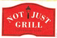 Not Just Grill Device mark 1915508 Trademark