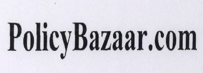 Policy Bazaar.com Device mark 1764832 Trademark