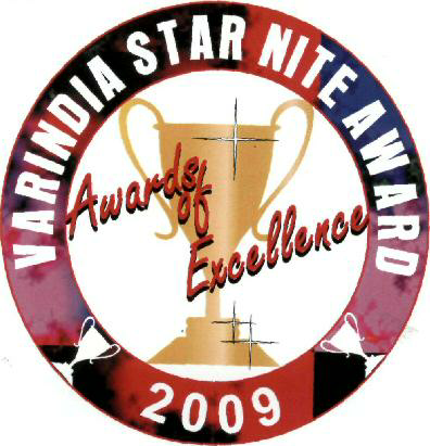Varindia Star Nite Award Device mark 1931504 Trademark