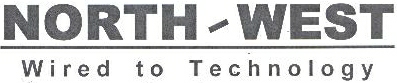 North-west Wired To Technology Device mark 1764854 Trademark