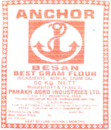 Anchor Device mark 1915553 Trademark