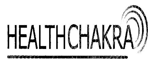 Healthchakra Device mark 1931138 Trademark