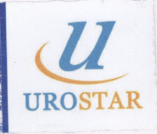 Urostar (device Of U) Device mark 2205729 Trademark