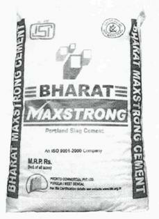 Bharat Maxstrong Device mark 1961139 Trademark