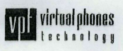 Virtual Phones Technology Device mark 1946719 Trademark