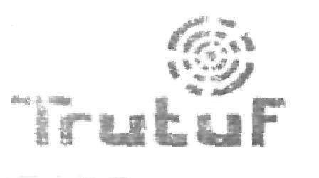 Trutuf (device) Device mark 2166710 Trademark