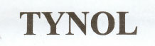 Tynol Device mark 1967832 Trademark