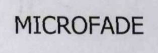 Microfade Device mark 1946889 Trademark
