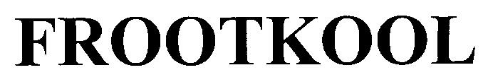 Frootkool Device mark 2176853 Trademark
