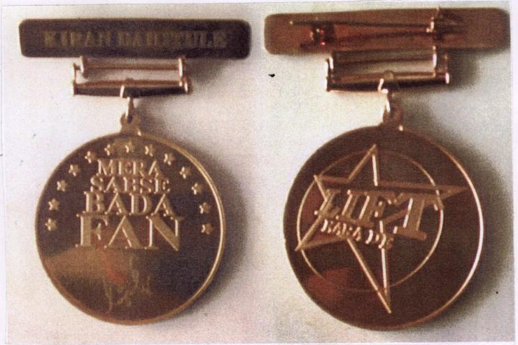Lift Kara De Device mark 1901956 Trademark