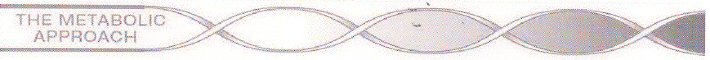 The Metabolic Approach (device) Device mark 2207553 Trademark