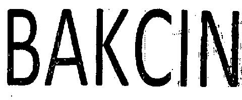 Bakcin(device) Device mark 2152205 Trademark