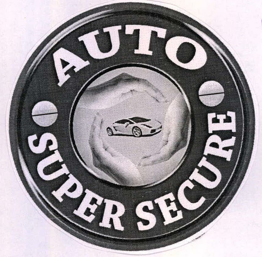 Auto Super Secure Device mark 2221657 Trademark
