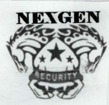 Nexgen Device mark 1961213 Trademark